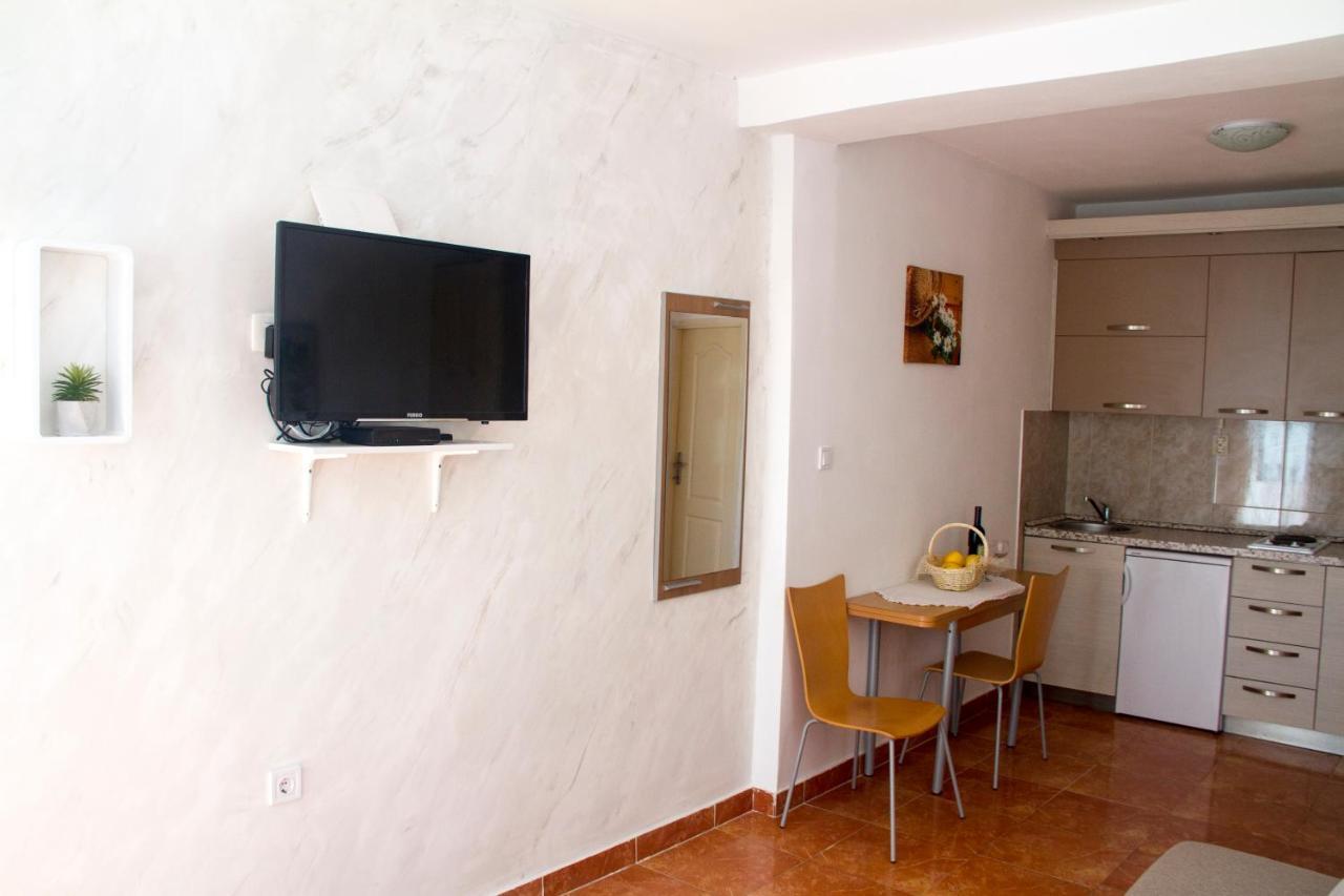Apartment San Stefan Sveti Stefan Exterior foto