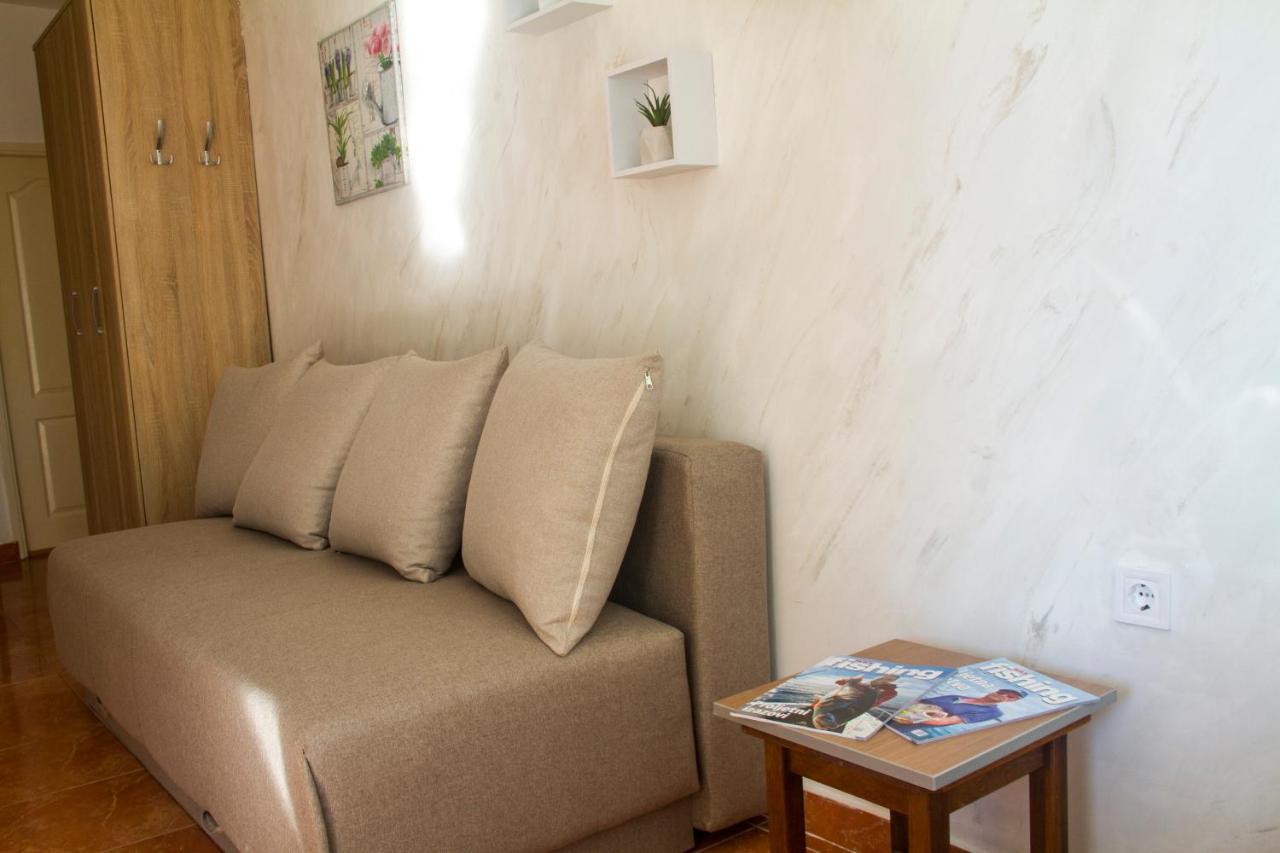 Apartment San Stefan Sveti Stefan Exterior foto