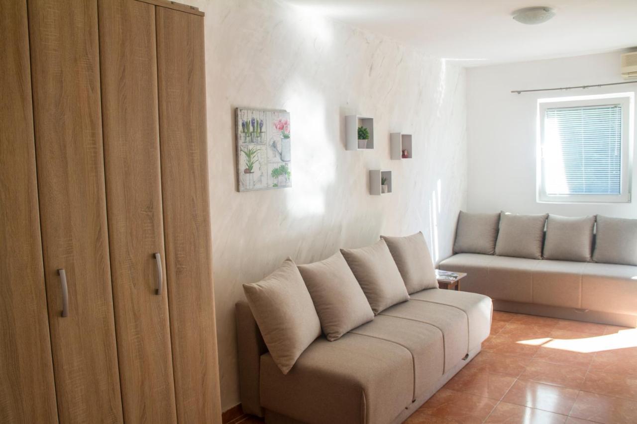 Apartment San Stefan Sveti Stefan Exterior foto