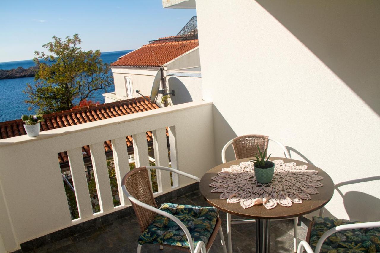Apartment San Stefan Sveti Stefan Exterior foto