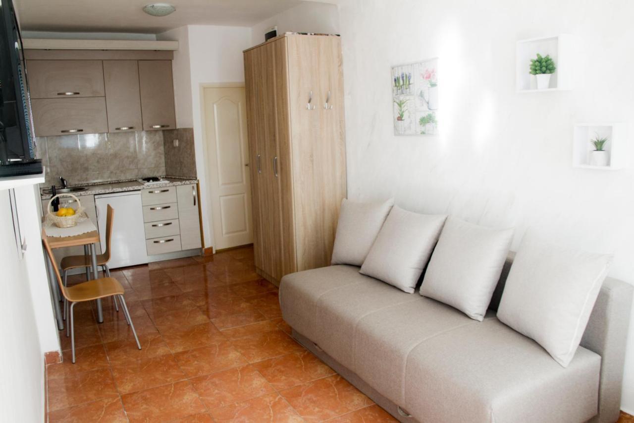Apartment San Stefan Sveti Stefan Exterior foto