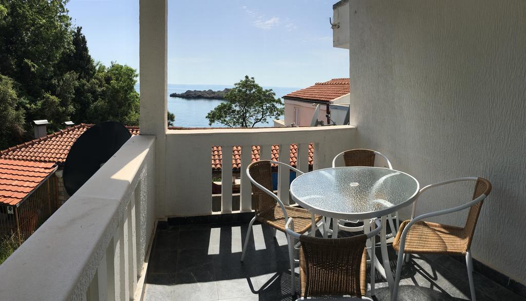 Apartment San Stefan Sveti Stefan Exterior foto