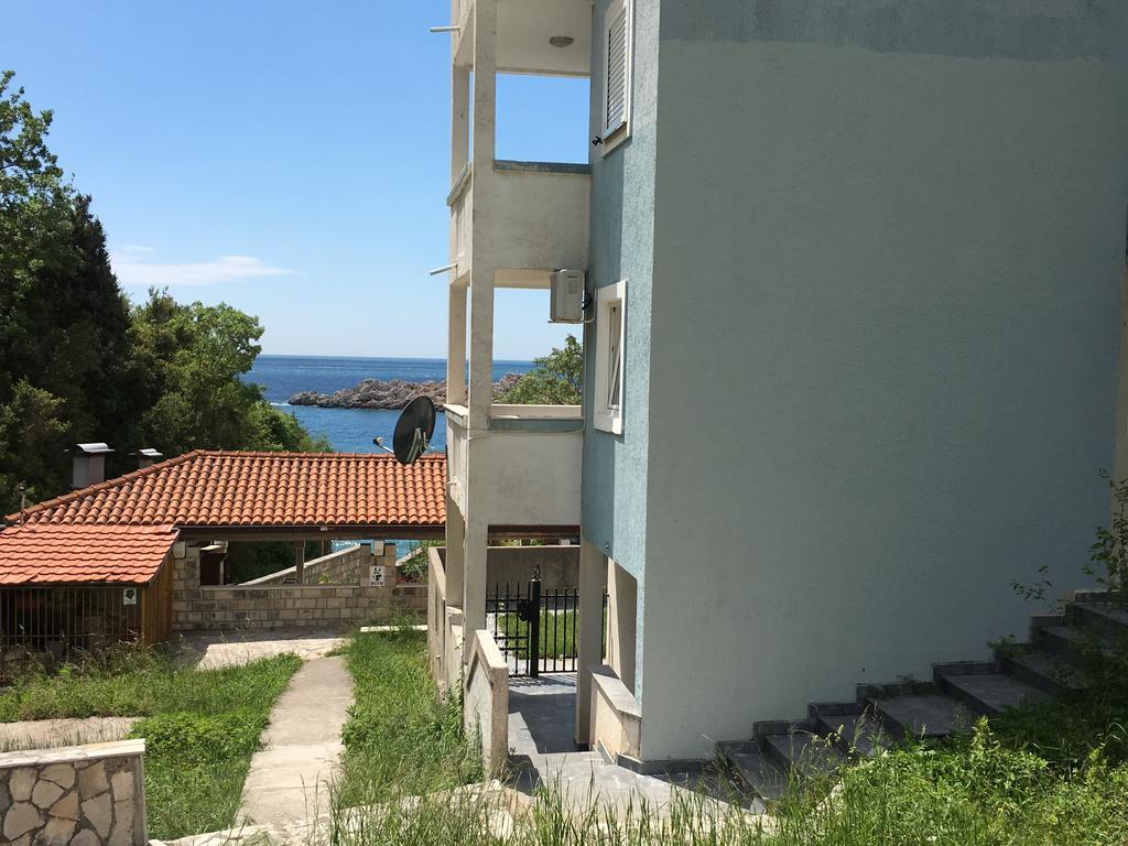 Apartment San Stefan Sveti Stefan Exterior foto